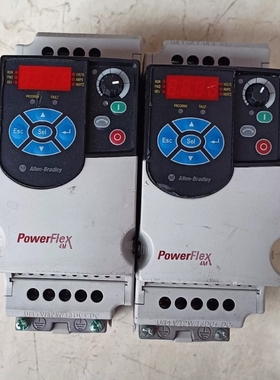 AB变频器22F-A4P2N103现货实拍功能，。