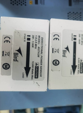 议价bird鸟牌4027A2M 4027A60M功率计探头维修