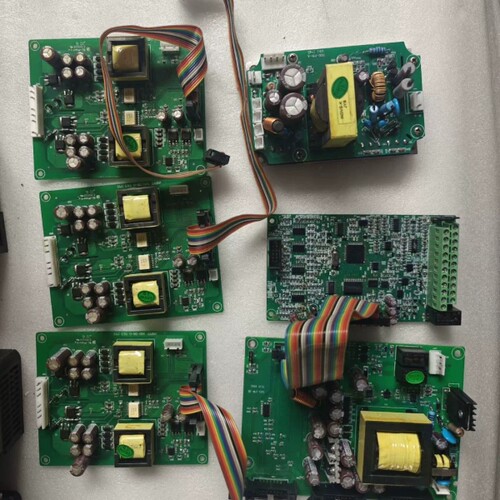 检修英捷思Y500系列大功率变频器主板电源驱动板门极触发板详询