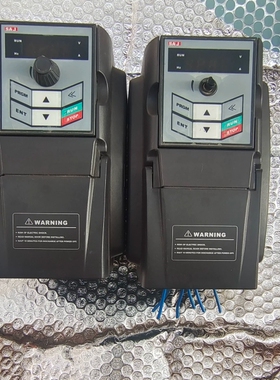 三晶变频器三台，ATV13-4T1R5GH/1.5瓦/38【议】