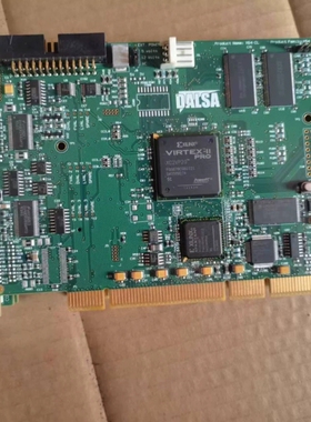 DALSA图像采集卡 X64-CL OR-64E0-IPRO