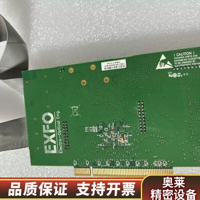 EXFO PLQ0433B 采集卡 片.询价