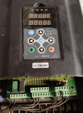 议价JTE386S2 BA0185G3 18.5KW 金田变频器可维修