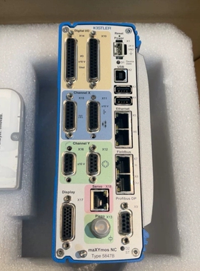 议价全新奇石乐控制器5847B0维修