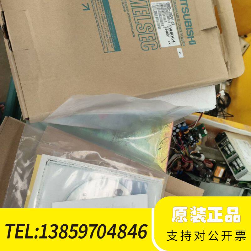 PLC模块PC端光纤通讯板卡Q80BD-J71GP21S议价