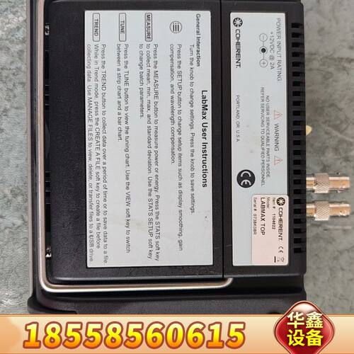 COHERENT相干功率计LabMax-TOP，，功