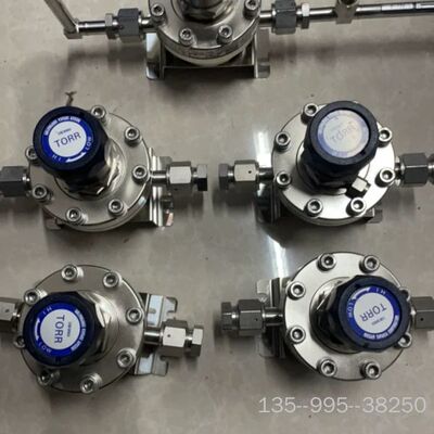 TORR日酸TANAKA酸素阀门