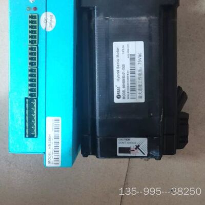 雷赛HBS86H驱动器+86HBM80-01-100详谈