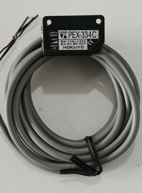 正品RPEX007日本北阳HOKUYO光电传感器PEX-33