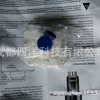 Granville-Phillips 354003-YE Vacuum gauge filament assembly