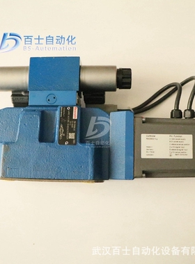 德国力士乐比例阀0811404151 4WRBAE6E18J-2X/G24N9K31/A1M