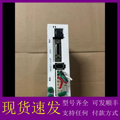 可维修-MKDET1310P  松下伺服驱动器-议价
