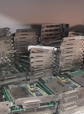 9成新美国 NI PCI-6220 PCI-6221  PC