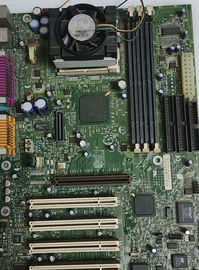 议价INTEL D815EEA 工业工控主板好可以提供测试图片