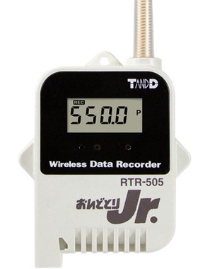 日本TANDD脉冲无线数据记录仪RTR-505-P/RTR-505-PL