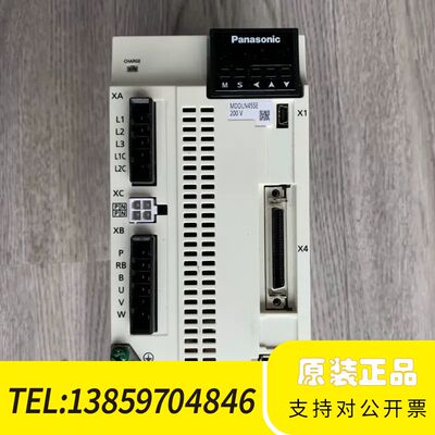 MDDLN45SE伺服驱动器1KW，A6，，无拆议价