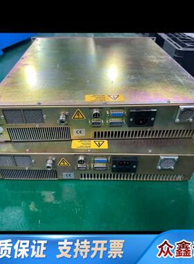 Dressler CESAR 136D射频电源，制造，型