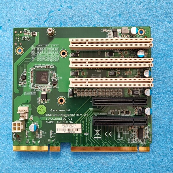 UNO-3085G_BP2研华扩展卡  ，原装，议价