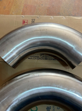 TAIKAI锈钢弯头、304锈钢BA级、150A、