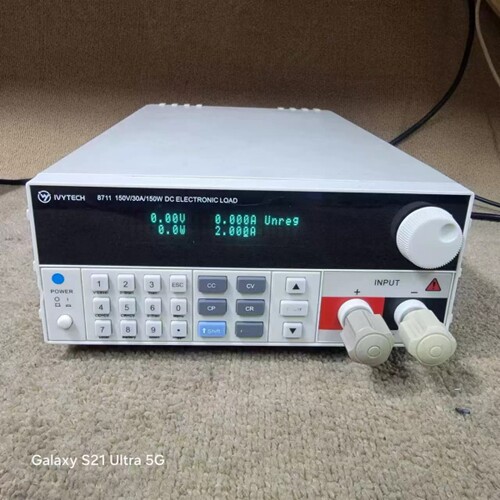 艾维泰科8711电子负载关联艾德克斯美尔诺150W，150V