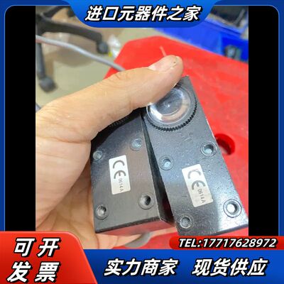 BANNER邦纳 R55CG1色标传感器 聚焦式蓝绿光源 原议价