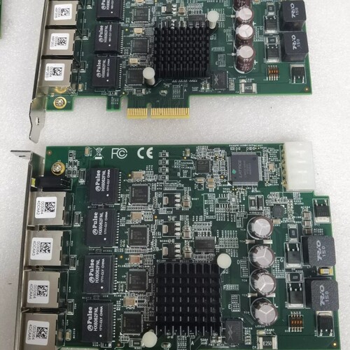 议价凌华PCIe-GIE64 51-18519-0A50采集卡