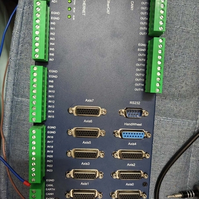 议价正运动运动控制器ECI2428，四轴运动控制卡，支持脉冲和总