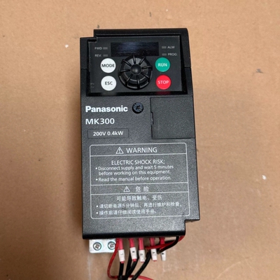 MK300AMK3000P42变频器0.4kw 功能完好议价