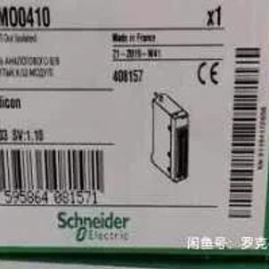 Schneider模块BMXAM00410 (议价)