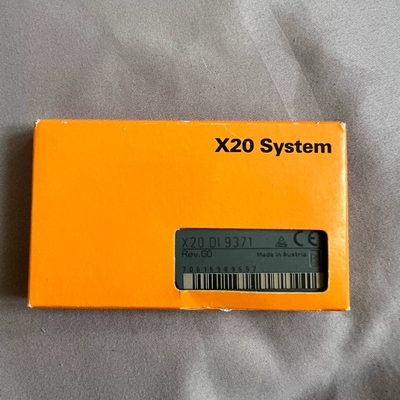 贝加莱PLC模块X20DI9371，全新没有使用过，实物请见议价