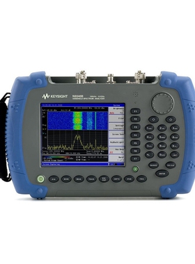 是德N9340B 3GHz  N9340BK-1DN手持式射频频谱分析仪