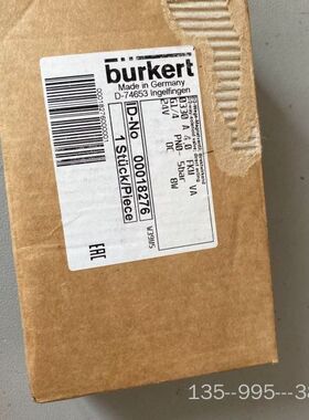 宝德电磁阀 0330A4.0 FKM VA0001827详谈