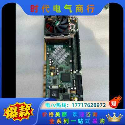 ADLINK 凌华工控机主板 NuPRO-865 REV 1议价