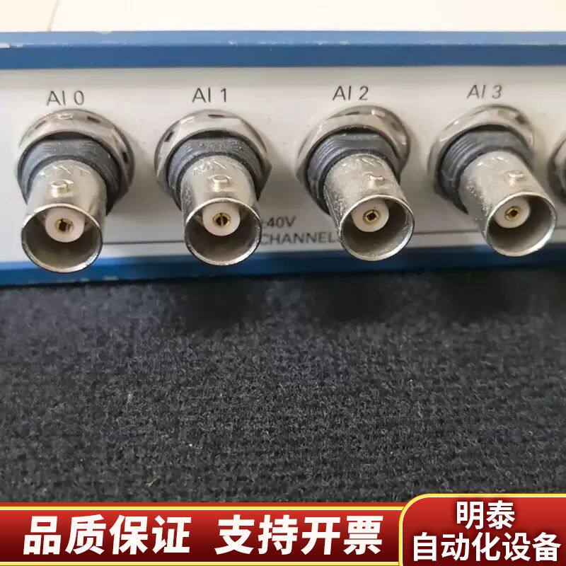 NI USB-4432模块，朋友直接询价