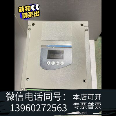 软启动ATS48C11Q，55KW，，新，需询价
