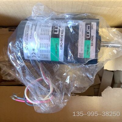 东方2GN18S减速电机详谈