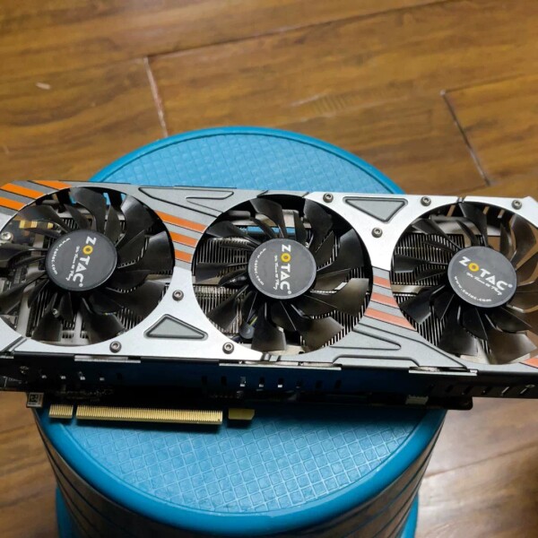 议价zotac gtx970 4G