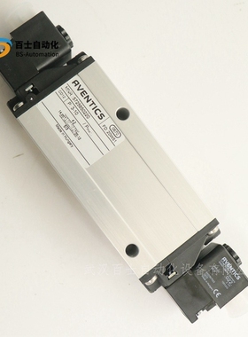 安沃驰三位五通电磁阀5725650220德国AVENTICS气动电磁阀