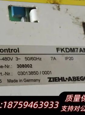 施乐百控制器1DF025N4  议价欢迎询价