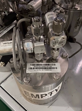 议价ATMI工业级压力罐 CAMP-091105 NVLS PN维修