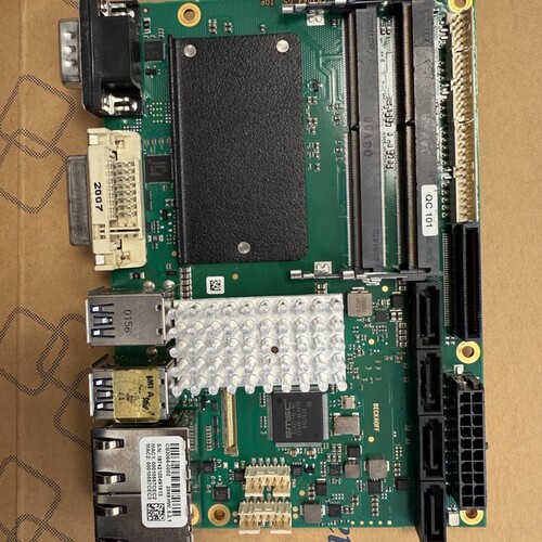 议价倍福工控机主板 CB3064-0002 CB3064 G5