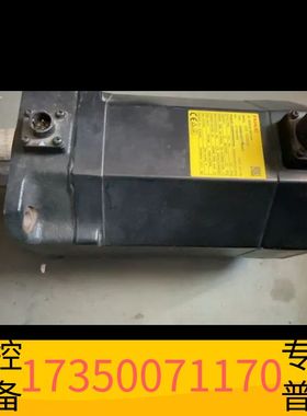 华泰FANUC电机A06B-0077-B403 BiS12/20议价