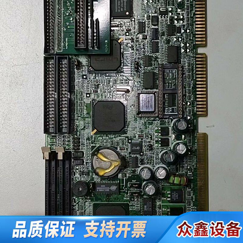 NUPRO-590 REV.B4凌华工控主板，，
