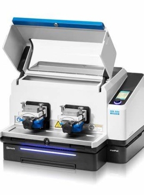 德国原装进口Retsch莱驰MM 500 CONTROL高能控温球磨仪