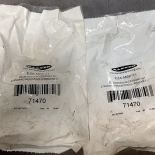 BANNER邦纳 传感器安装支架 EZA-MBK-11原