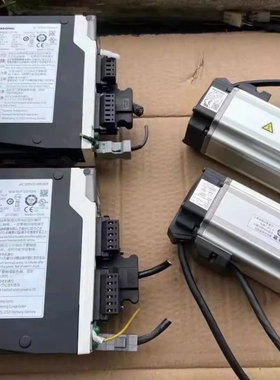 议价A5伺服电机  400W  MHMJ042G1U 加驱动