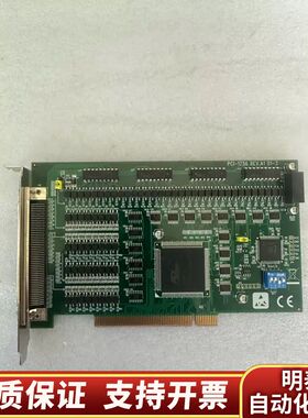 PCI-1756 REV.A1 01-3数据采集卡询价