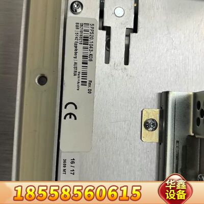 贝加莱触摸屏  5PP520.1043-K06
