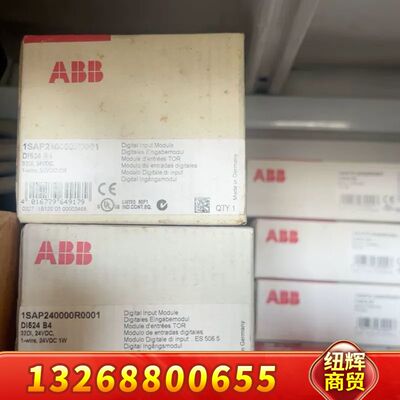 1SAP240000R0001   ABB DI524 B4议价