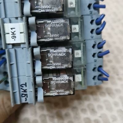 议价RP 421024 SCHRACK继电器 24V 8脚 原装